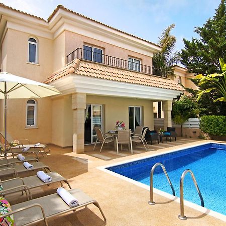 פאראלימני Villa Alyson מראה חיצוני תמונה