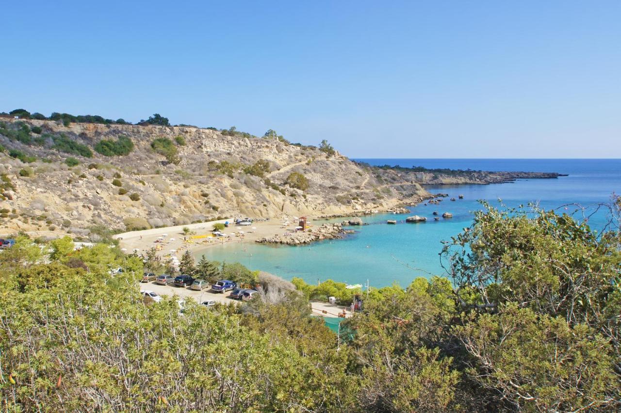 פאראלימני Villa Alyson מראה חיצוני תמונה