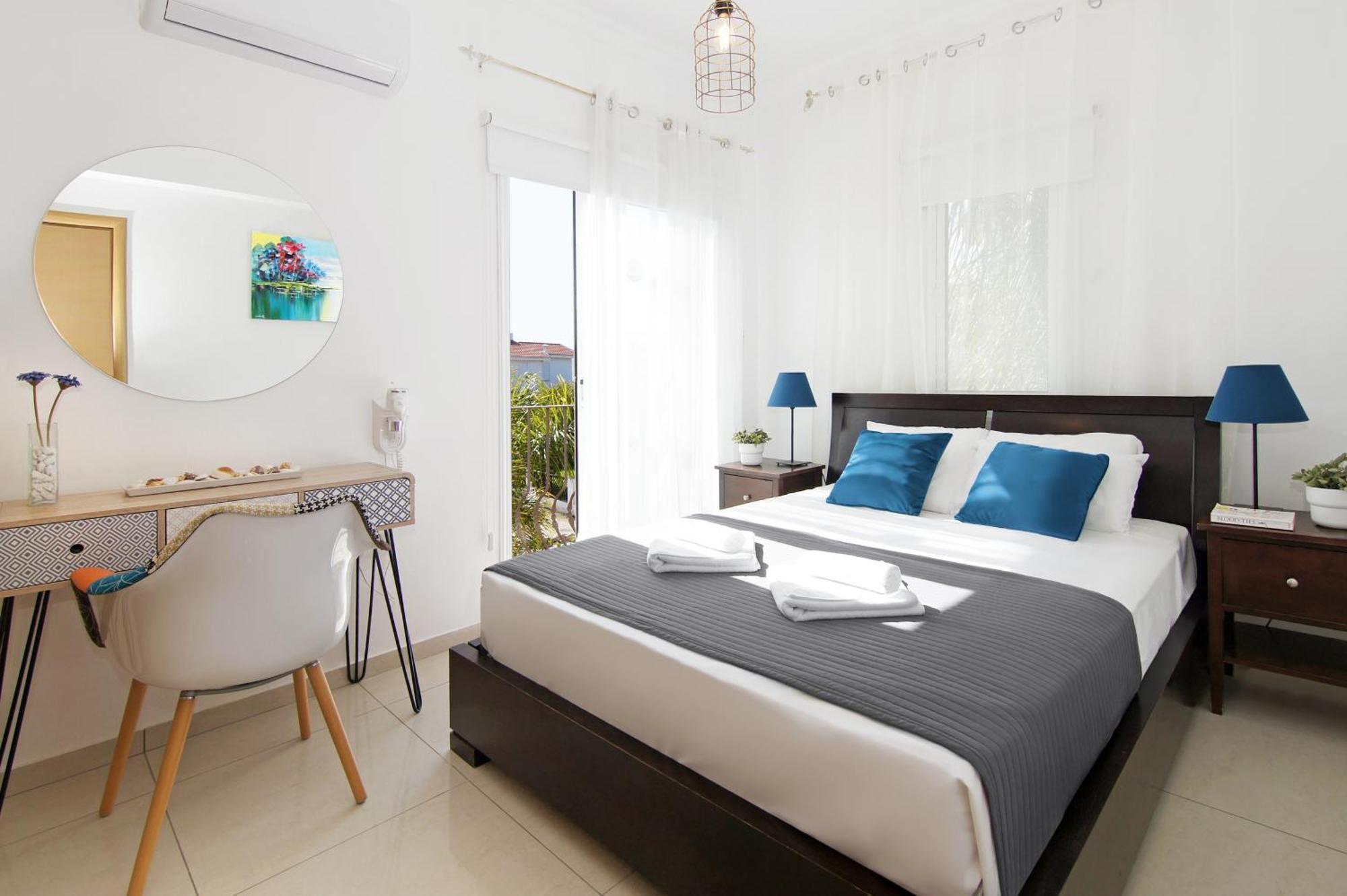 פאראלימני Villa Alyson מראה חיצוני תמונה