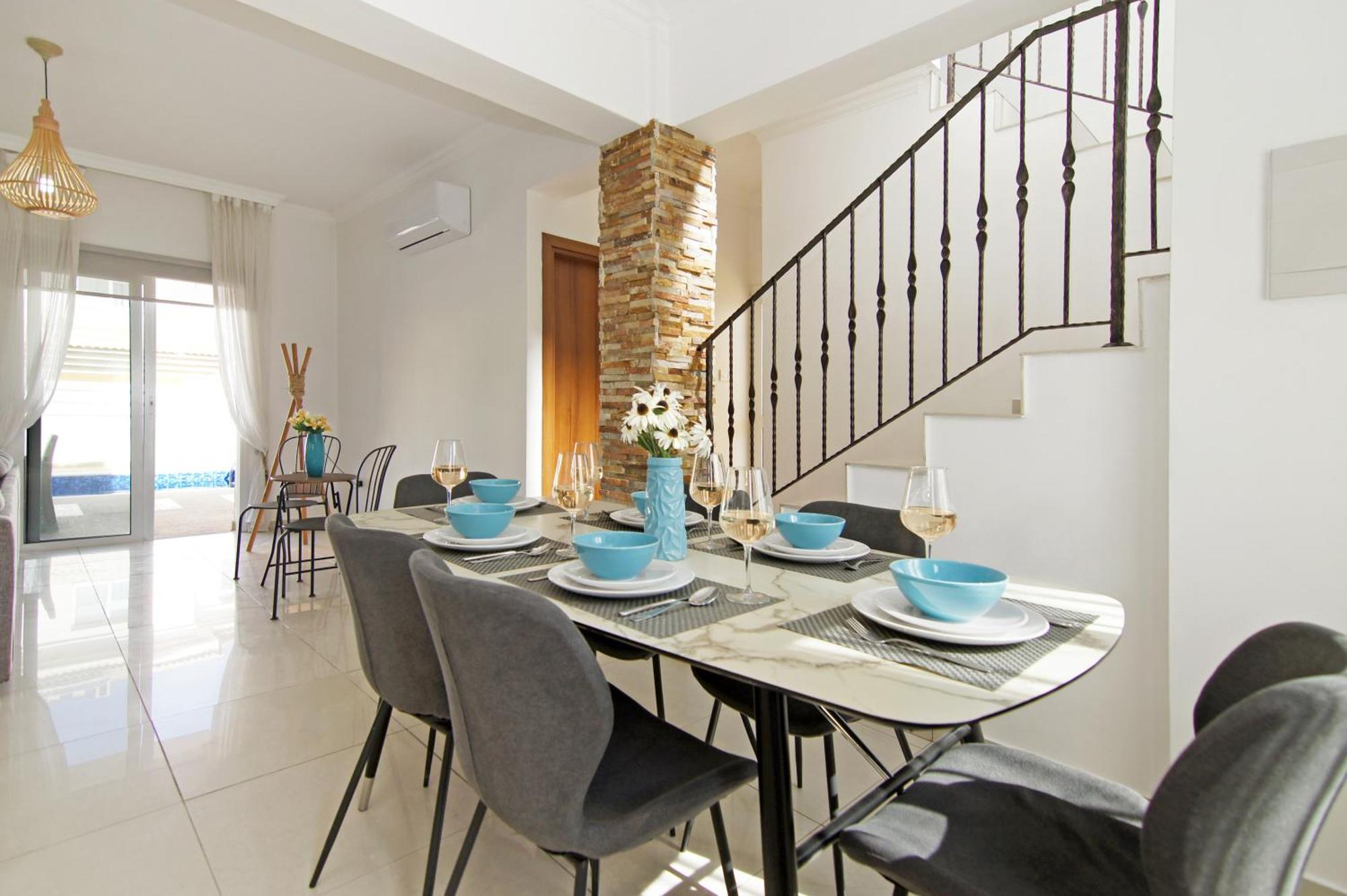 פאראלימני Villa Alyson מראה חיצוני תמונה
