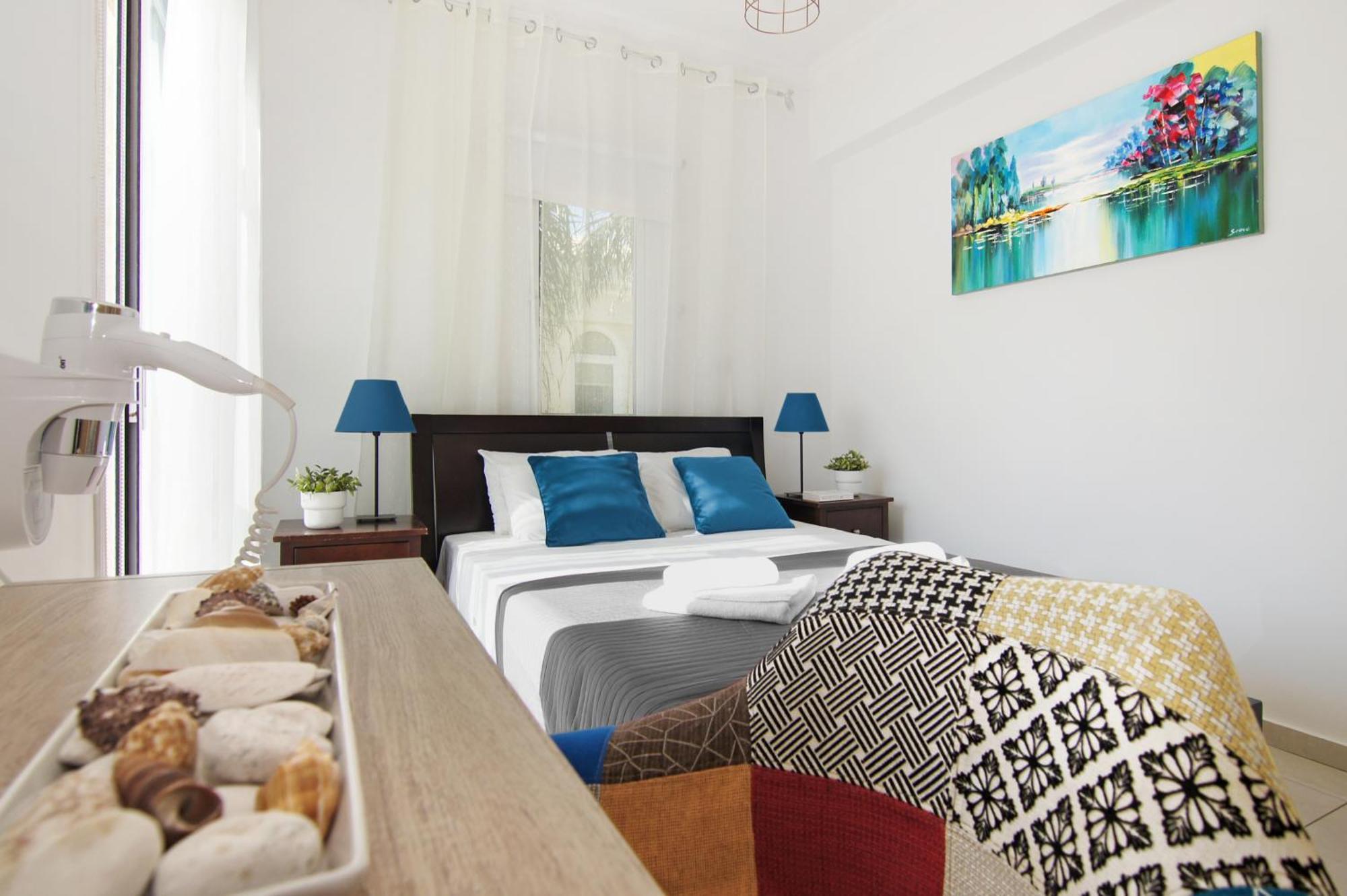 פאראלימני Villa Alyson מראה חיצוני תמונה